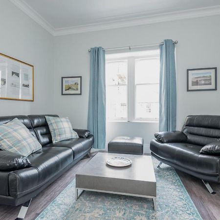 South Street Luxury Apartment * Central * Sleeps 4 St Andrews Eksteriør bilde