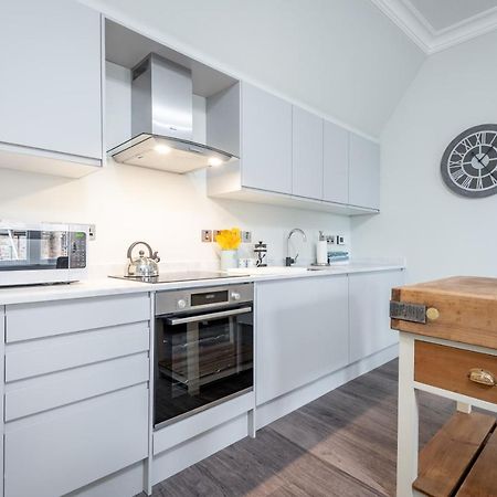 South Street Luxury Apartment * Central * Sleeps 4 St Andrews Eksteriør bilde