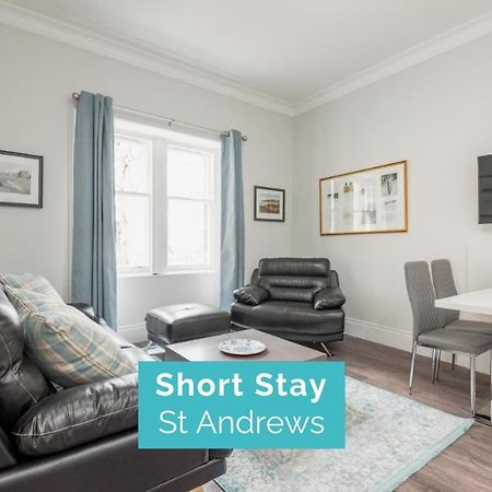 South Street Luxury Apartment * Central * Sleeps 4 St Andrews Eksteriør bilde