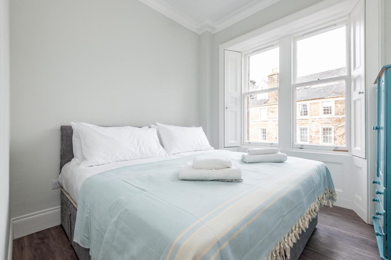 South Street Luxury Apartment * Central * Sleeps 4 St Andrews Eksteriør bilde