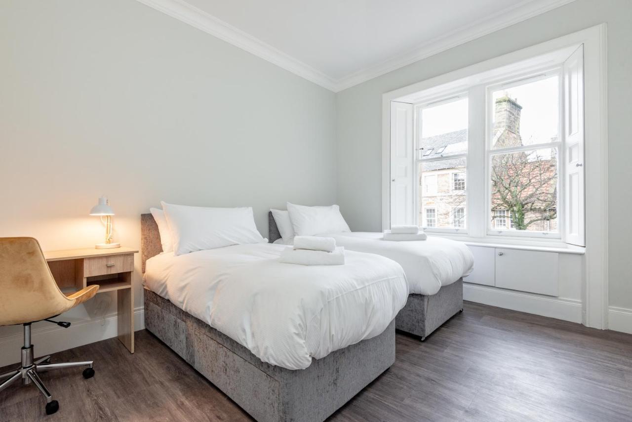 South Street Luxury Apartment * Central * Sleeps 4 St Andrews Eksteriør bilde