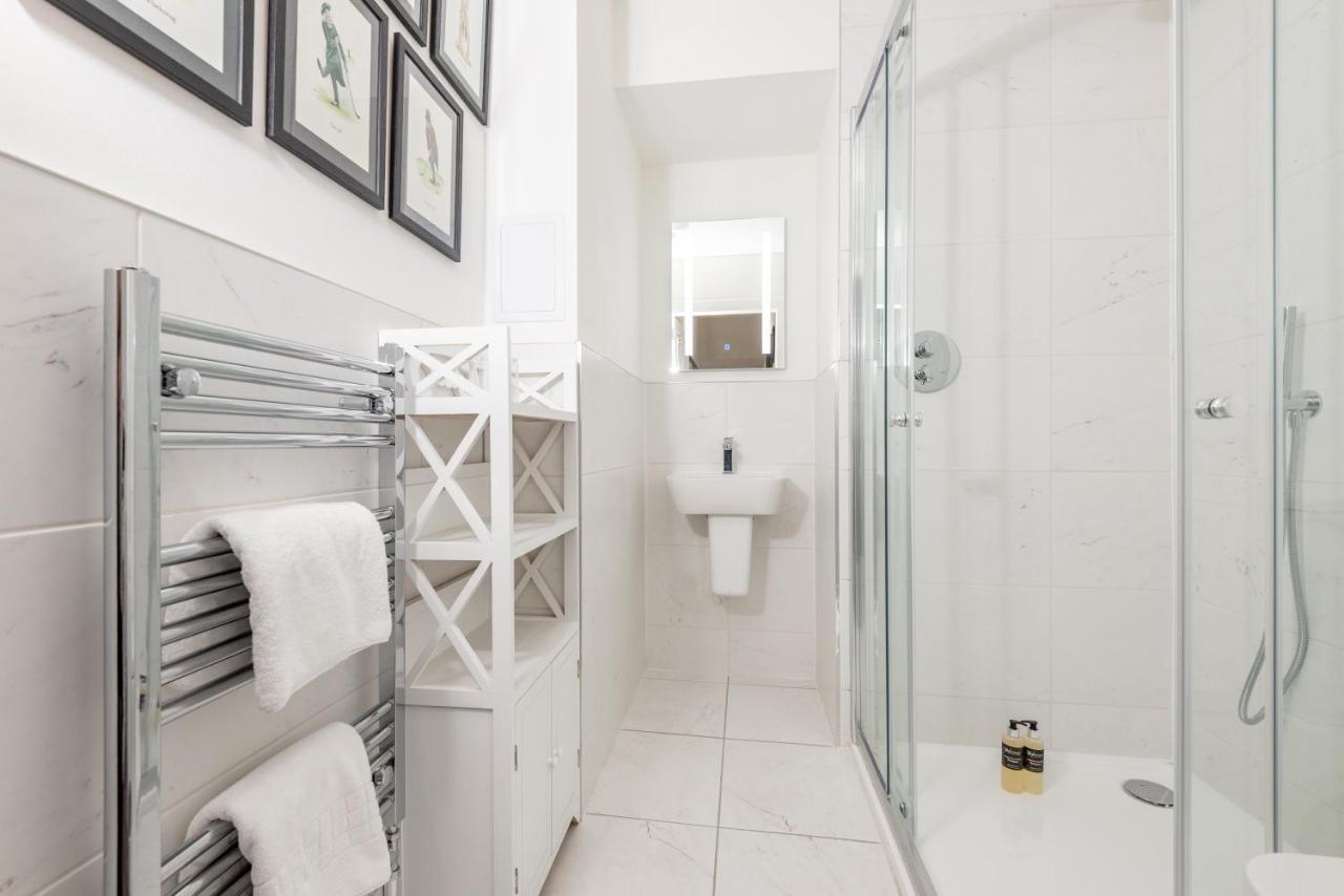 South Street Luxury Apartment * Central * Sleeps 4 St Andrews Eksteriør bilde