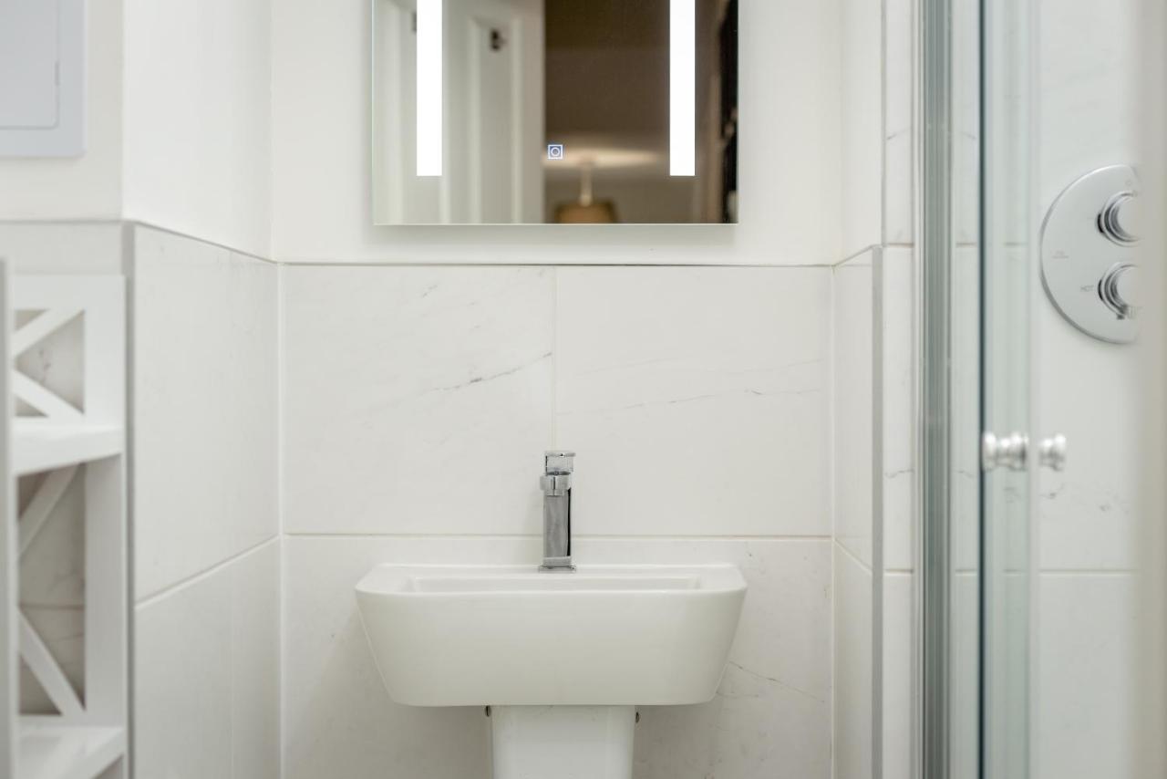 South Street Luxury Apartment * Central * Sleeps 4 St Andrews Eksteriør bilde