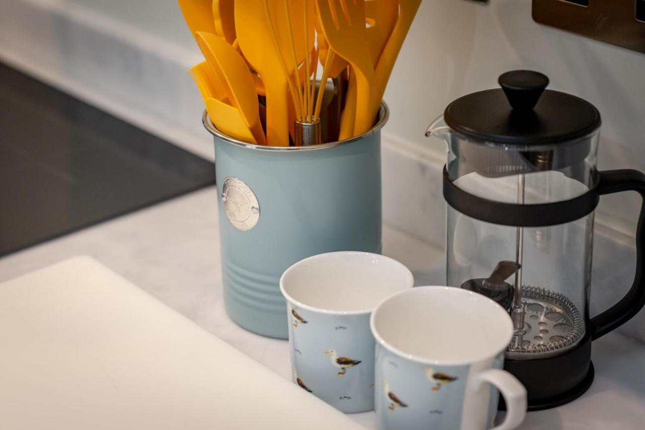 South Street Luxury Apartment * Central * Sleeps 4 St Andrews Eksteriør bilde