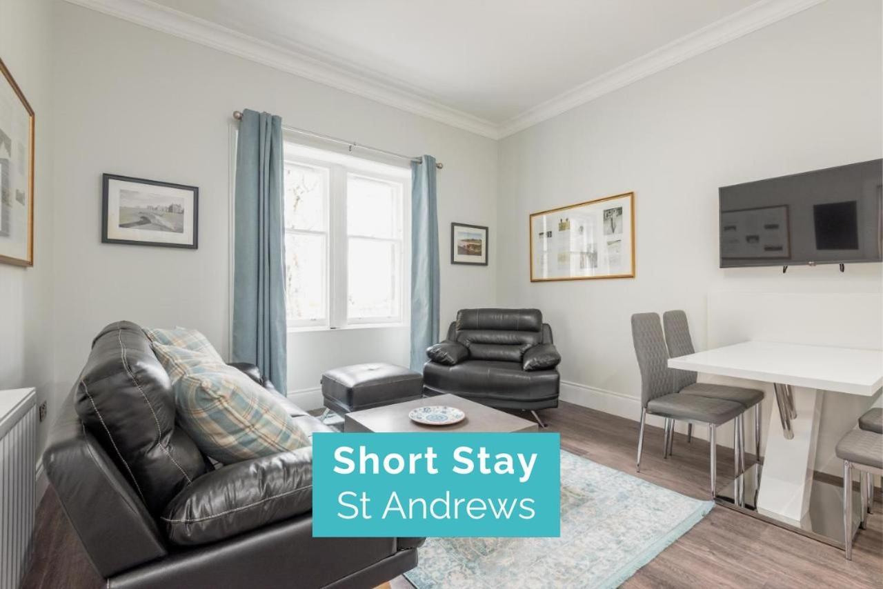 South Street Luxury Apartment * Central * Sleeps 4 St Andrews Eksteriør bilde